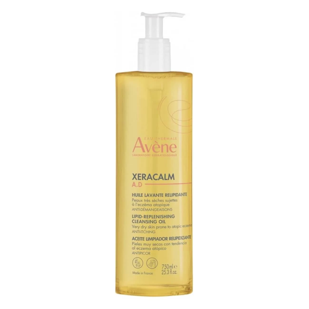Avene Xeracalm Ad Ol Limp 750Ml