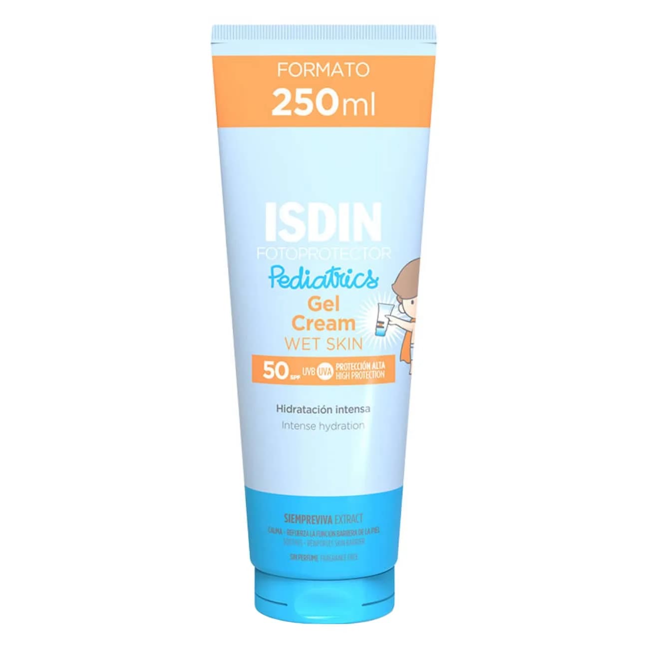 Isdin Fotoprot Ped Gel Cr SPF50 250ml