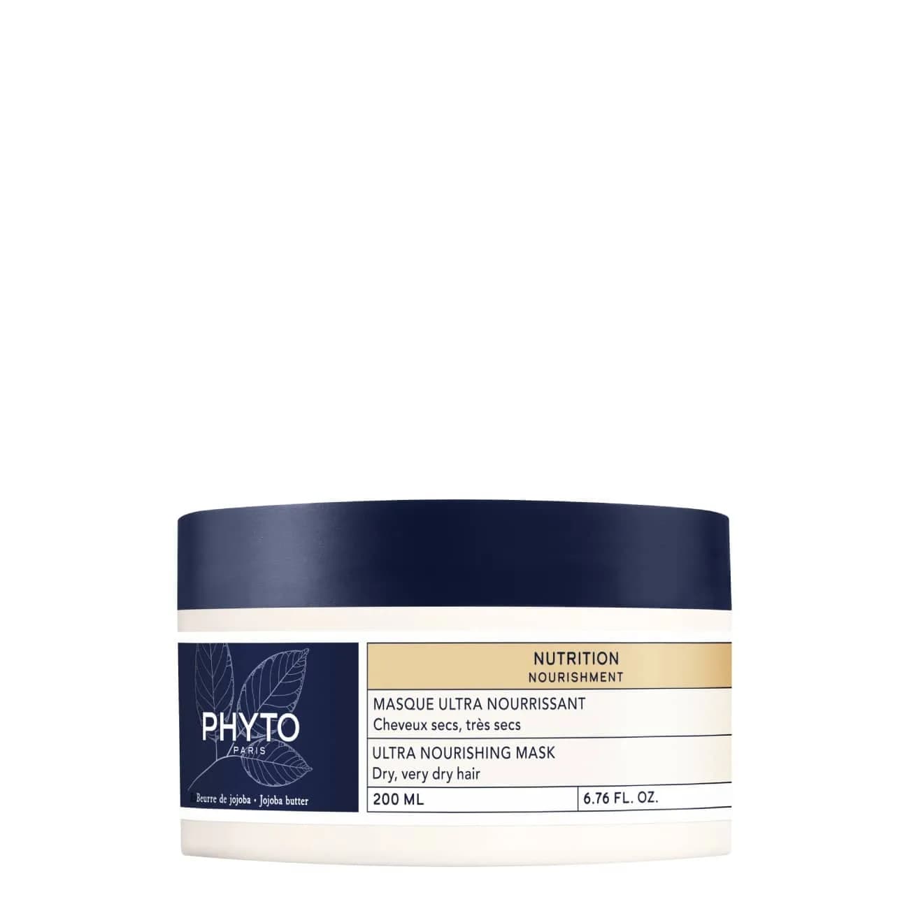 Phyto Nutrição Masc 200Ml