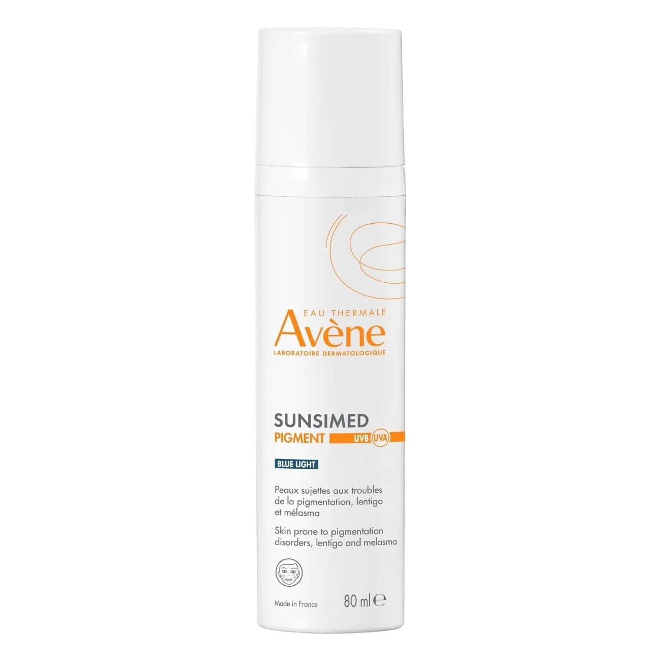 Avene Solar Sunsimed PigmSPF50+ Cr 80ml