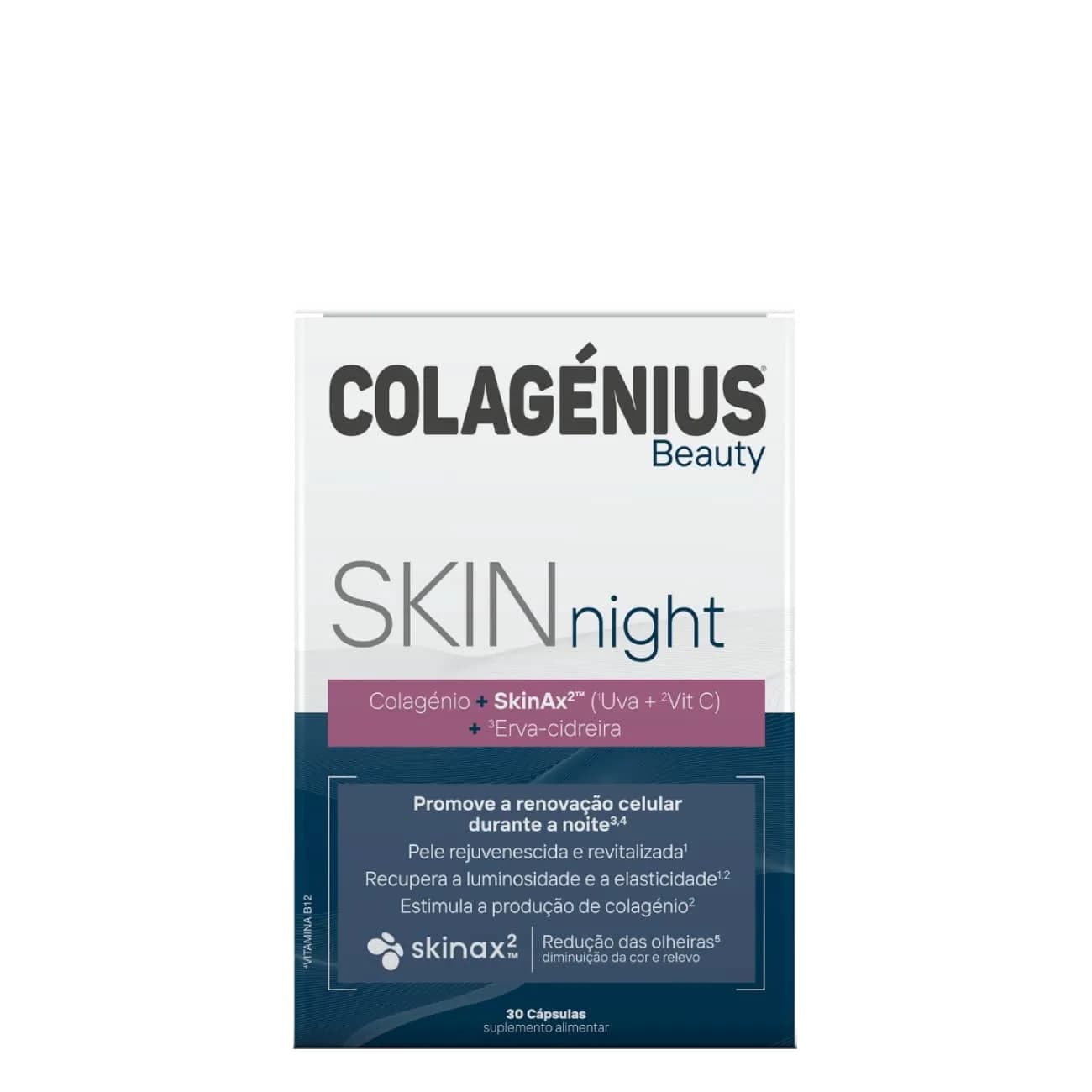 Colagenius Beauty Night Caps X30