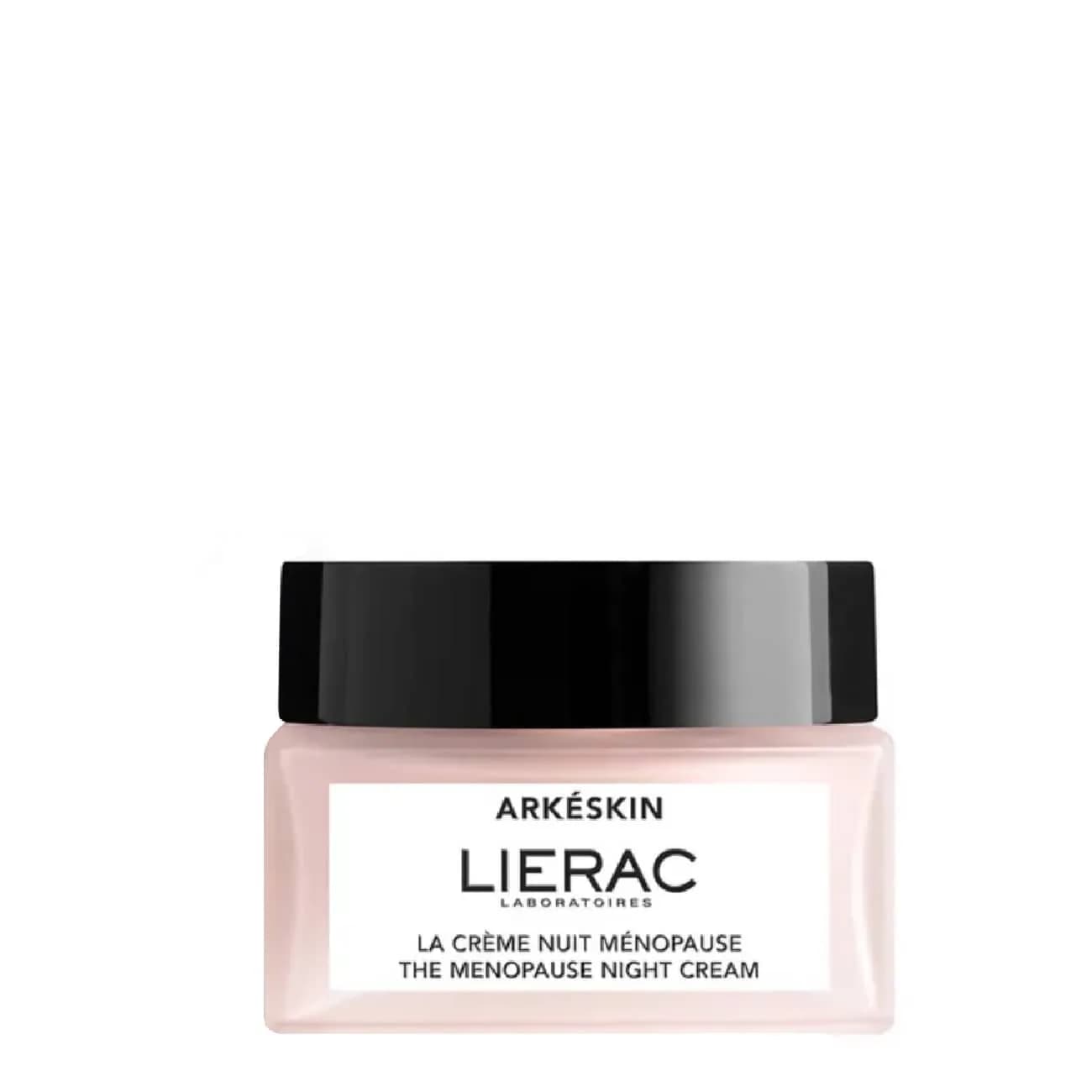 Lierac Arkéskin Cr Noite Menopausa 50ml