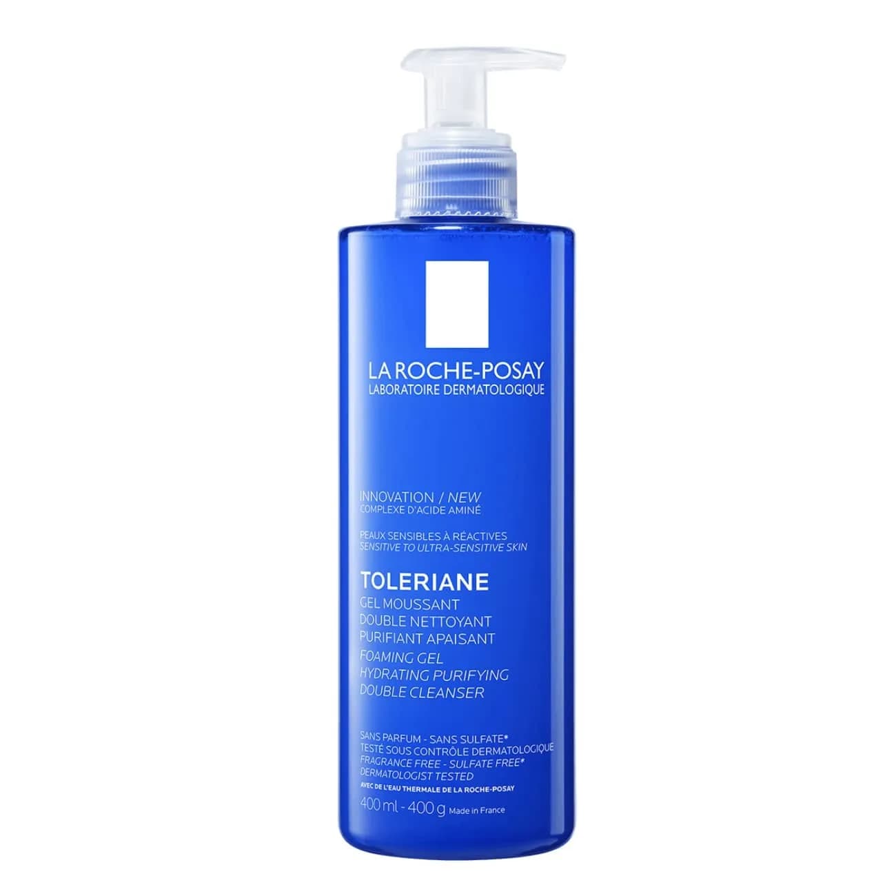 LRPosay Toleriane Purif Gel Esp 400ml
