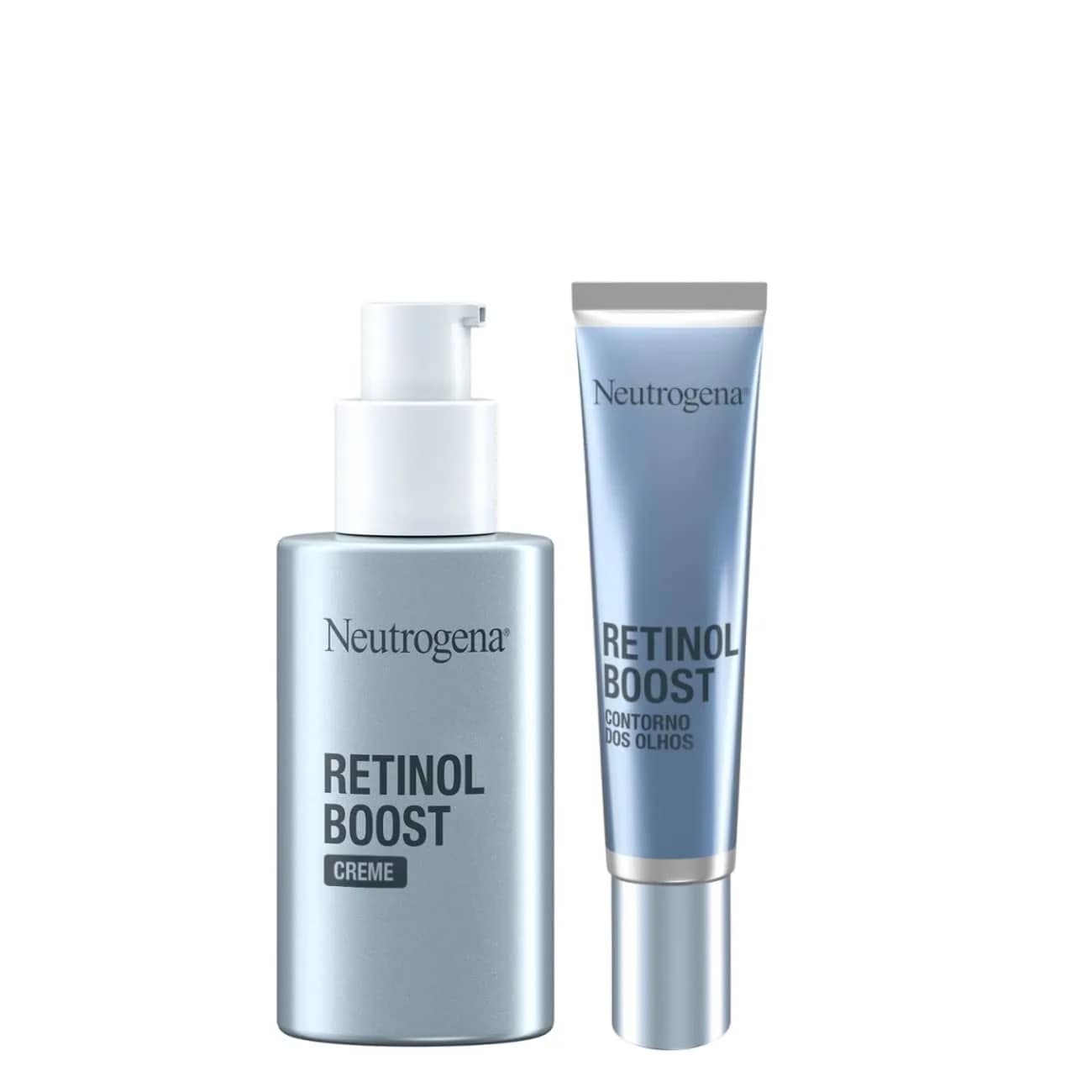 Neutrogena Retinol Boost Cr+Of Ct Olhos