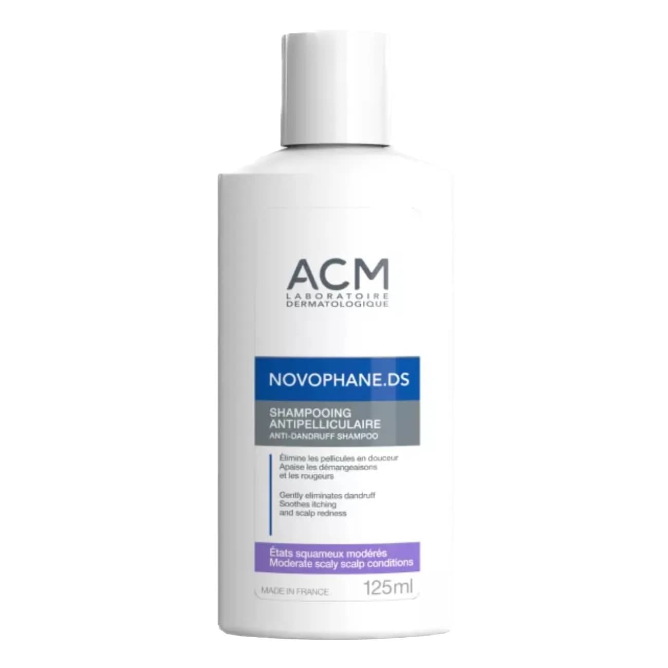 Novophane DS Ch Anticaspa 125ml