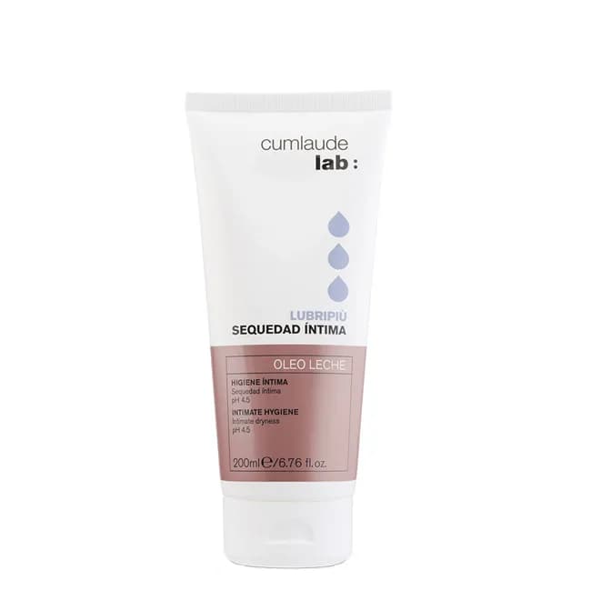 Cumlaude Lubripiu Óleo Lt Hig Ínt 200ml
