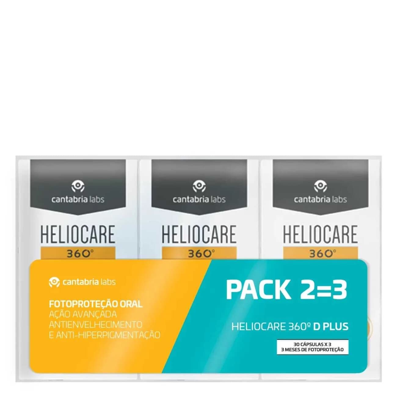 Heliocare360 D Pl Caps X30 2=3