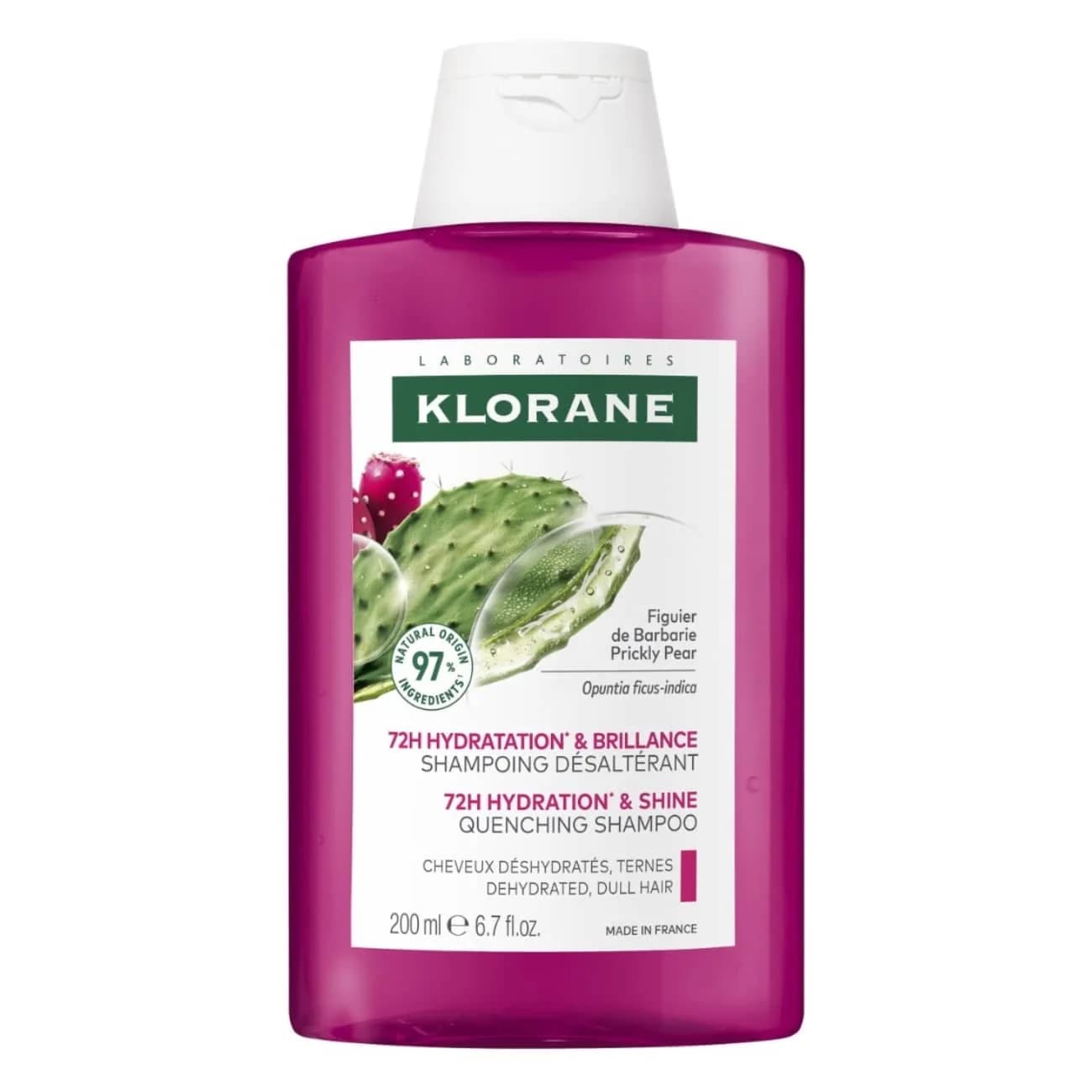 Klorane Capilar Figo India Ch 200ml