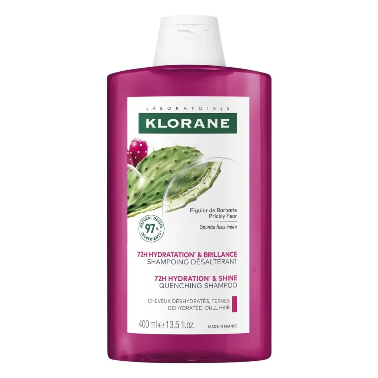 Klorane Capilar Figo India Ch 400ml
