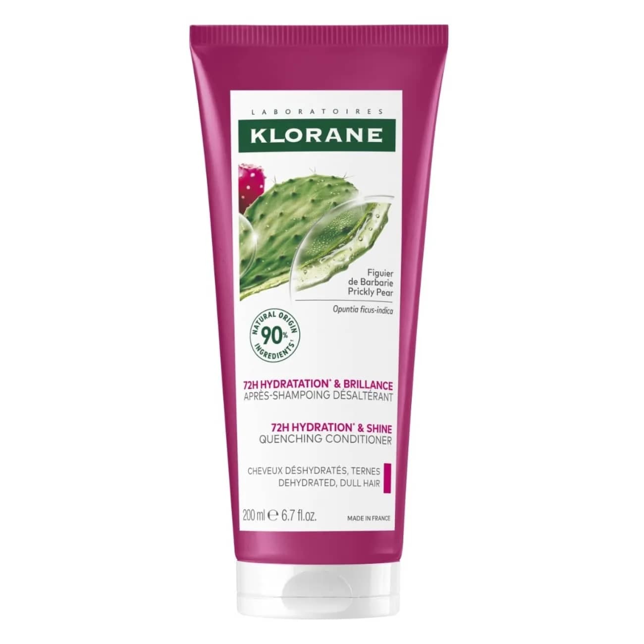Klorane Capilar Figo India Condic 200ml