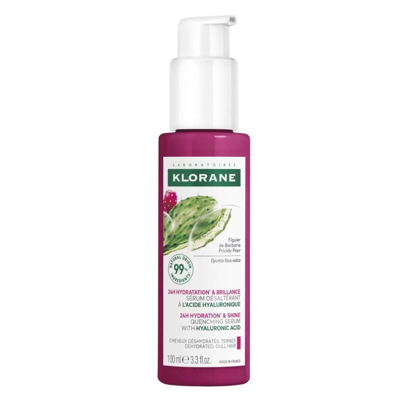 Klorane Capilar Figo India Sérum 100ml