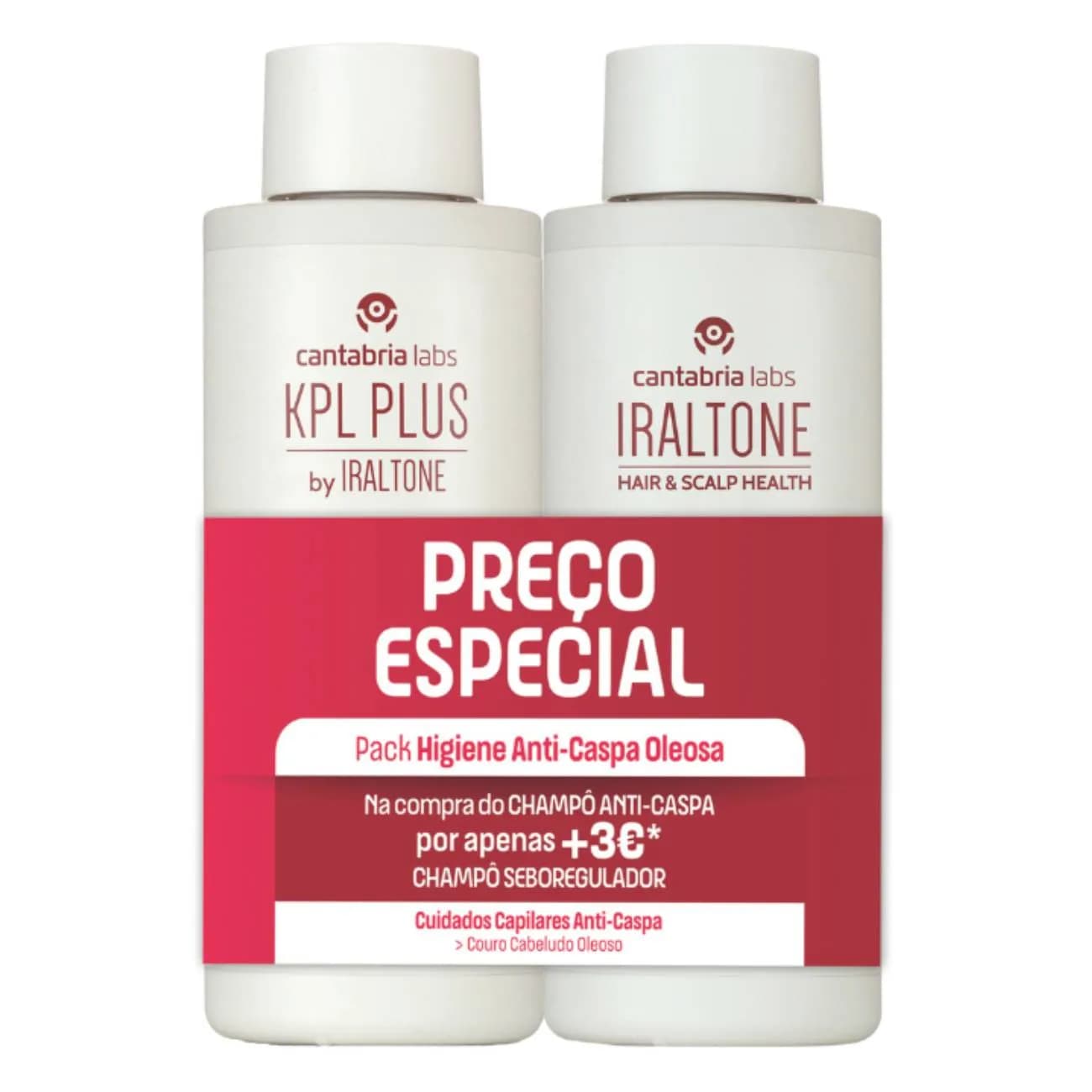 KPL Plus+Iraltone Ch Seboregulad 200ml