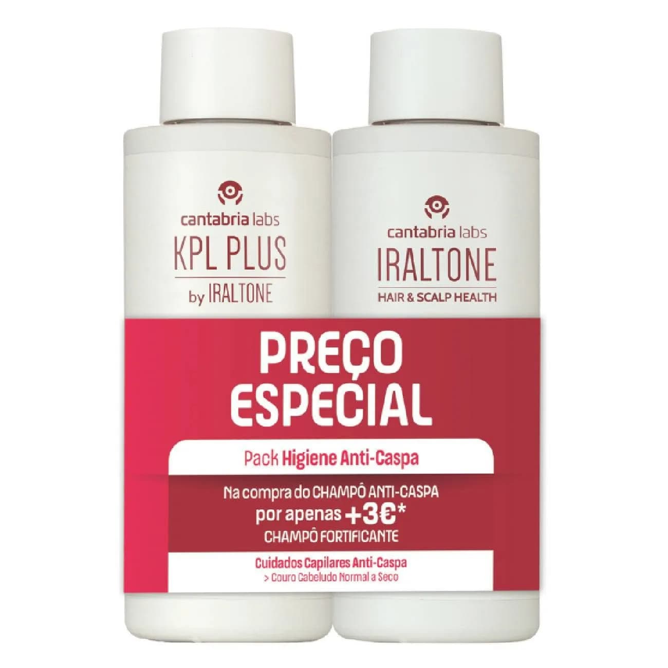 KPL Plus+Iraltone Ch Fortificante 200ml