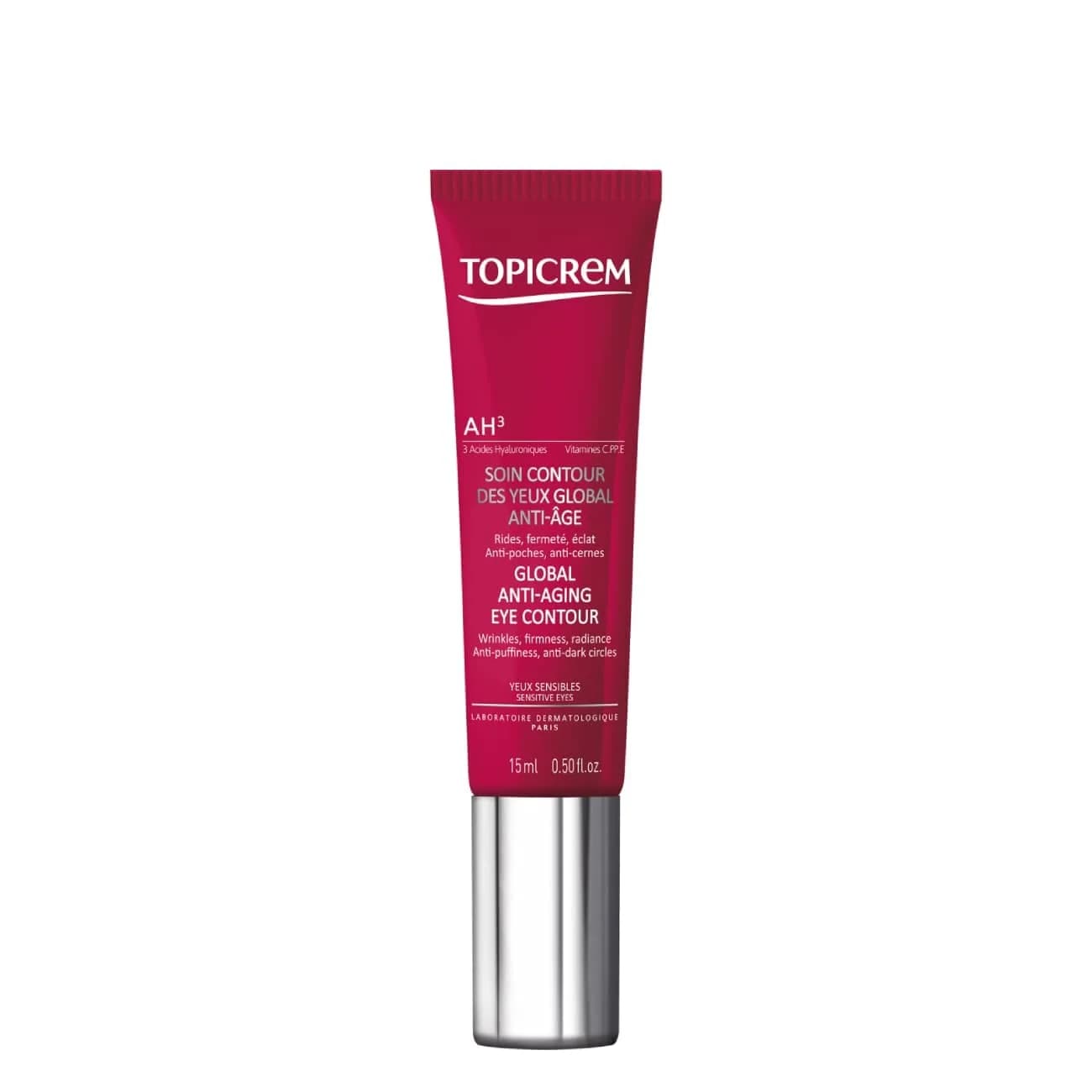 Topicrem Ah3 Cr Olh Anti-Env Global15Ml