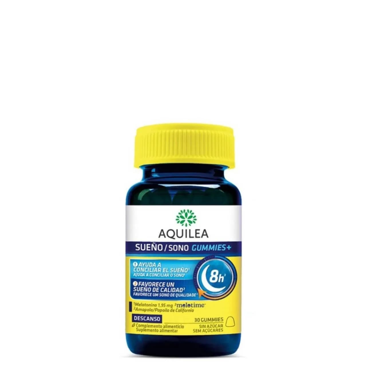 Aquilea Sono Gummies+ Gomas S/Ac X30