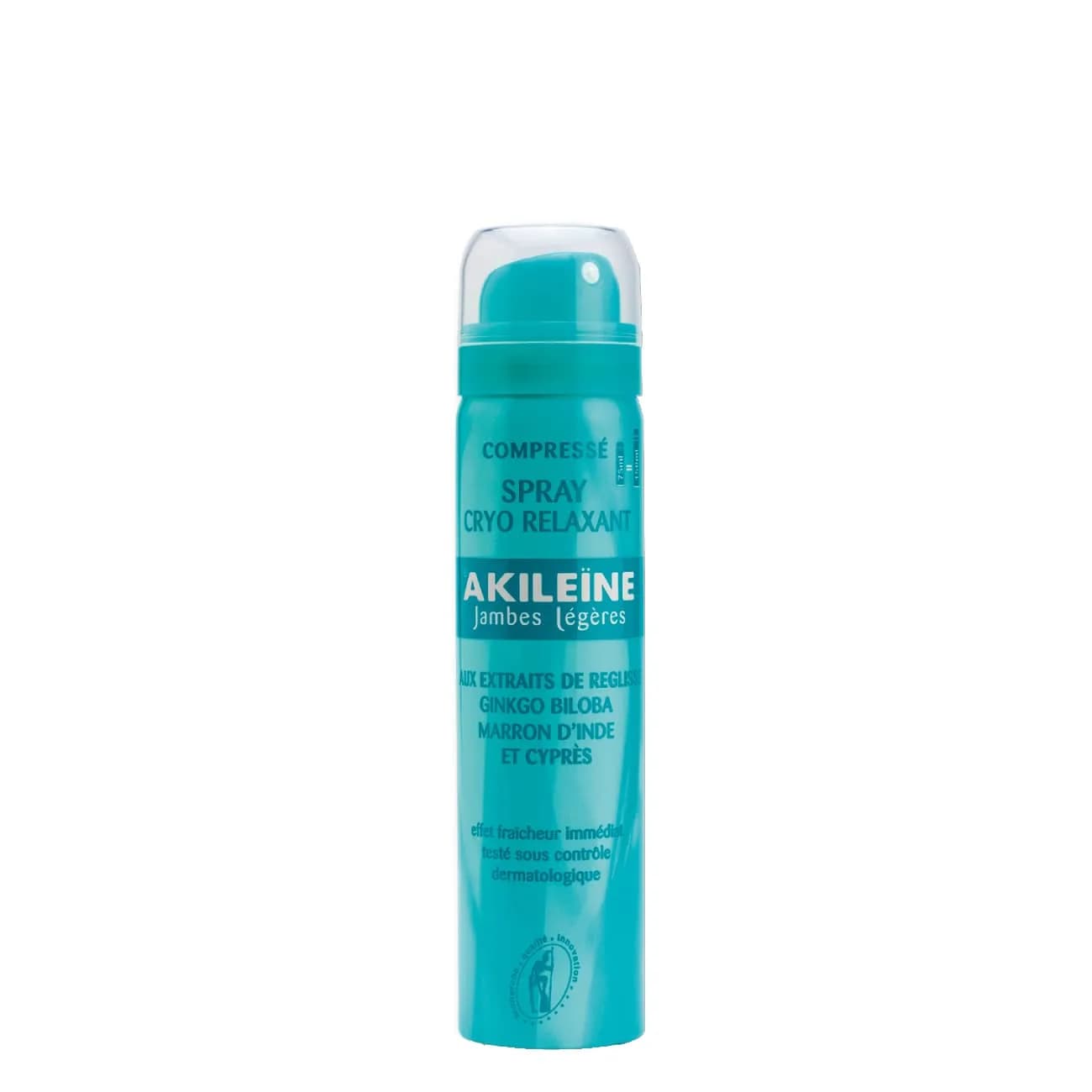 Akileine Pernas Cansadas Spray 75ml