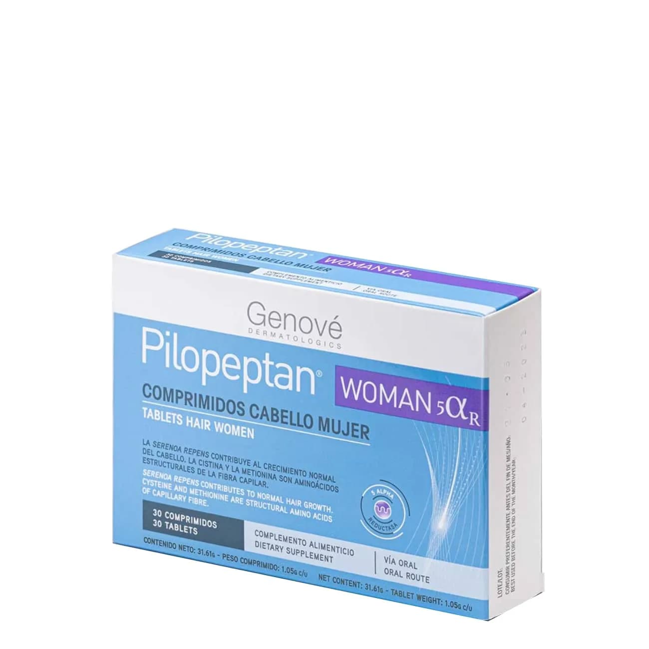 Pilopeptan Woman 5aR Comp X30