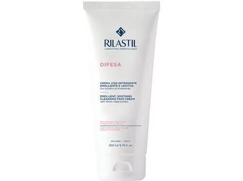 Rilastil Difesa Cr Limpeza Rosto 200Ml