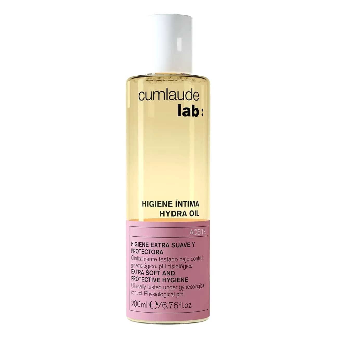 Cumlaude Hydra Oil Hig Íntima 200Ml