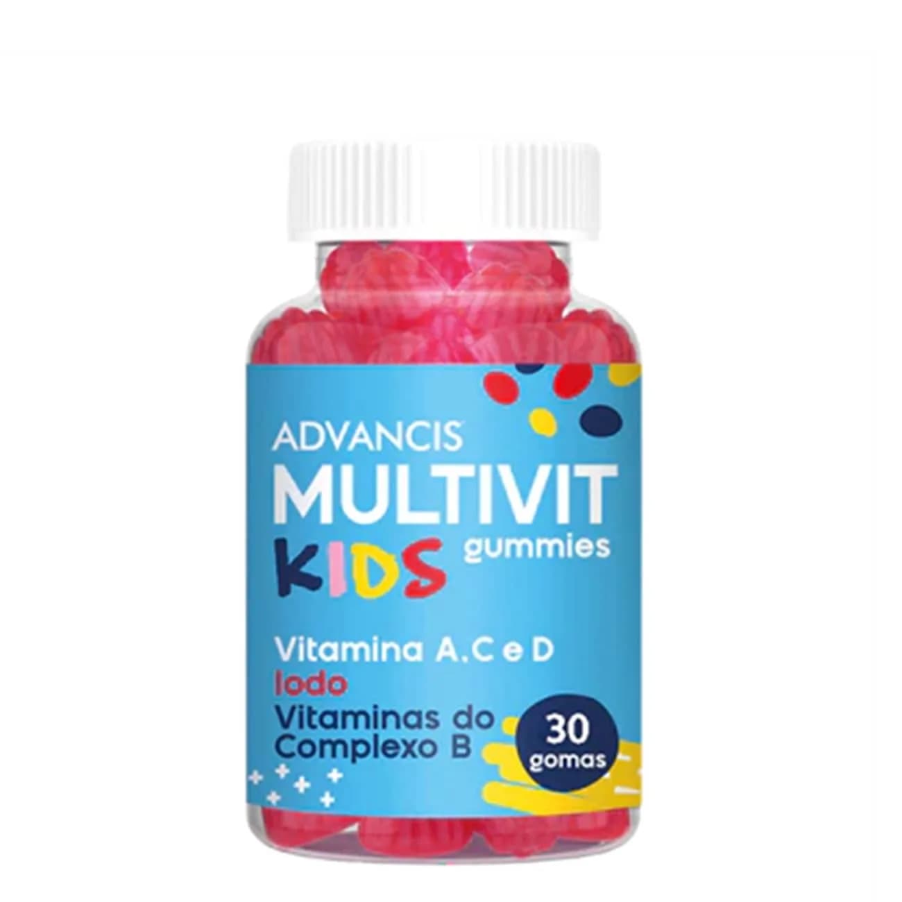 Advancis Multivit Kids Gummies GomasX30