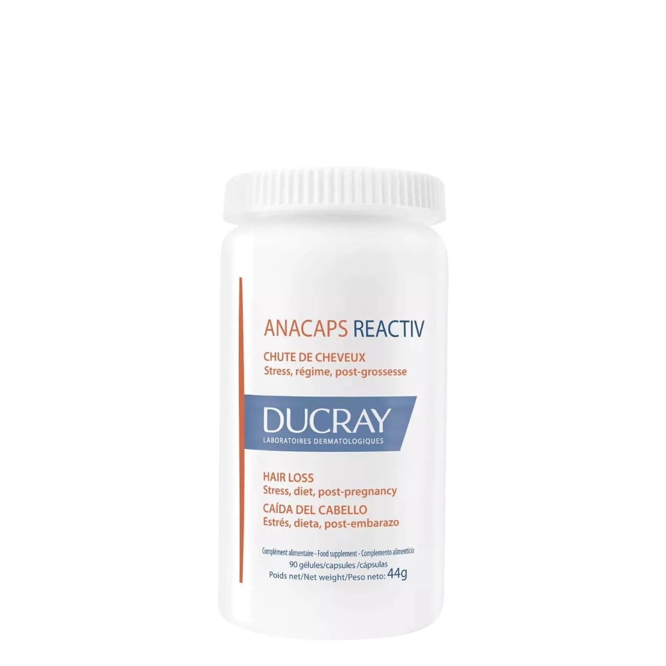 Ducray Anacaps Reactiv Caps X90