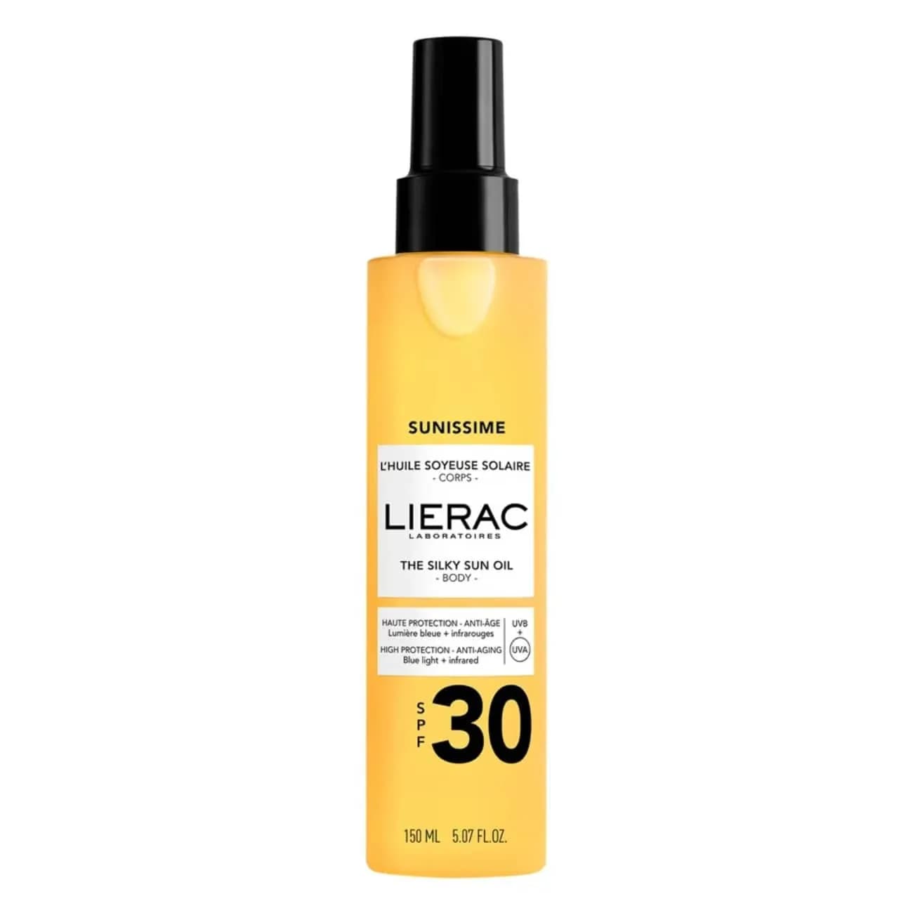 Lierac Sunissime Ól Sol Crp SPF30 150Ml