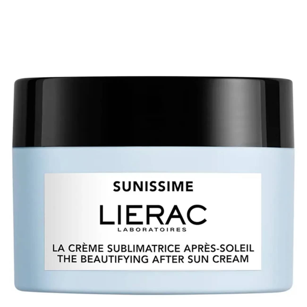 Lierac Sunissime Cr Pós-Sol Corpo 200Ml