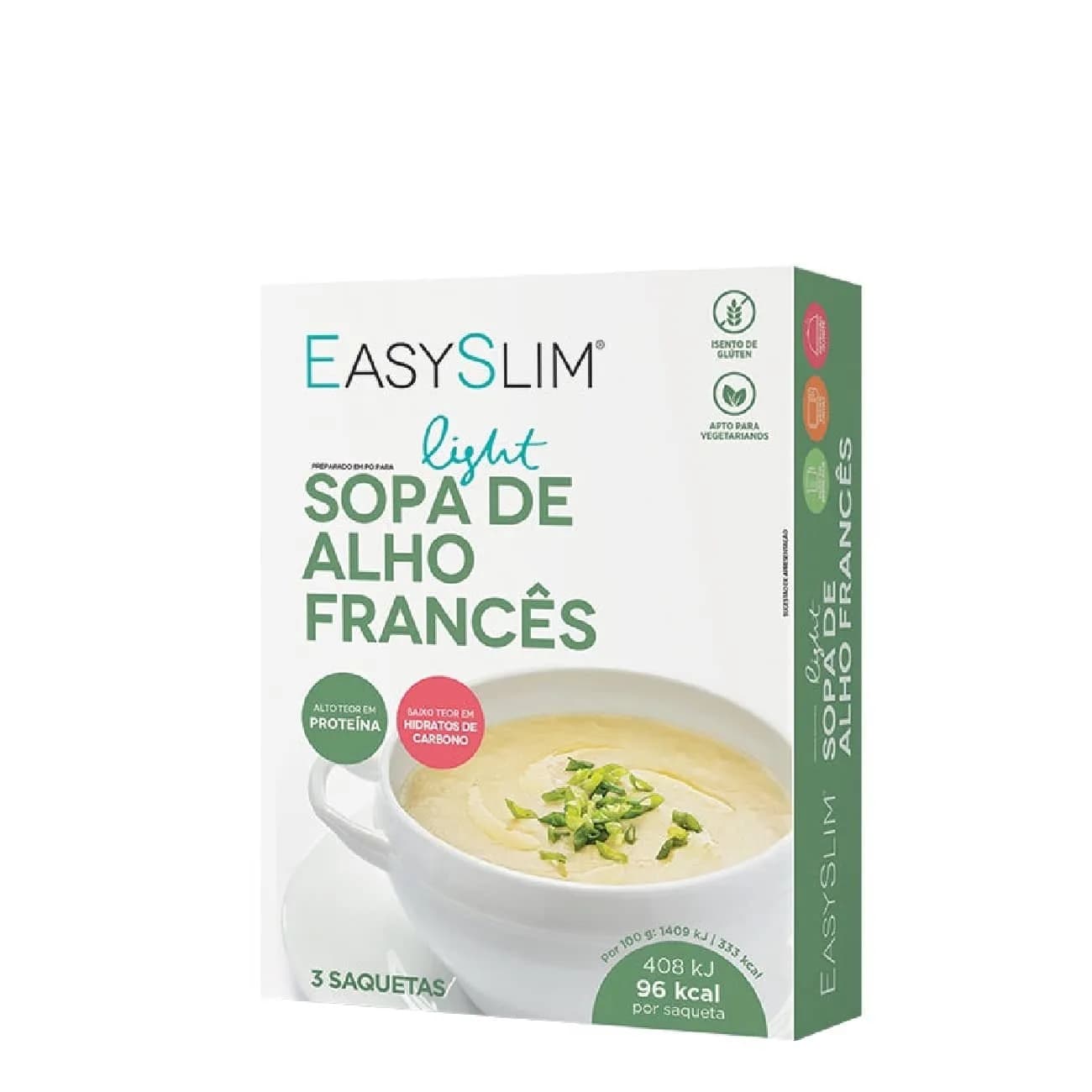 Easyslim Saq Sopa Light Alh Franc 29GX3