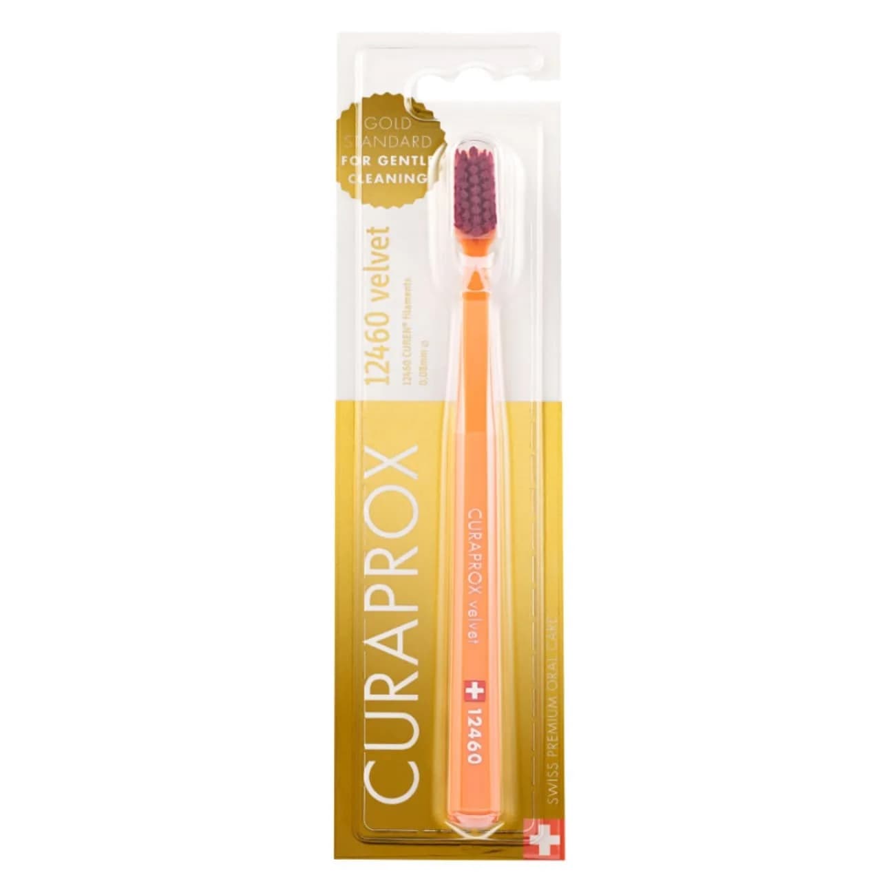 Curaprox CS12460 Esc Dent Velvet