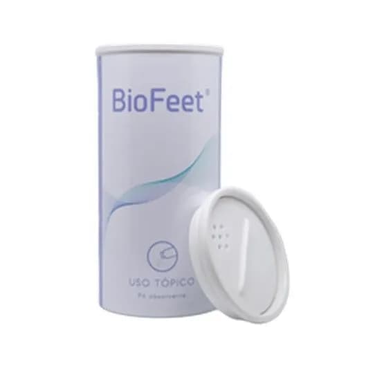 Biofeet Po Absorvente 120G