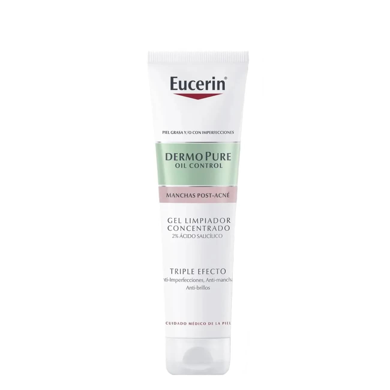 Eucerin Dermopure Gel Limp Marcas 150Ml