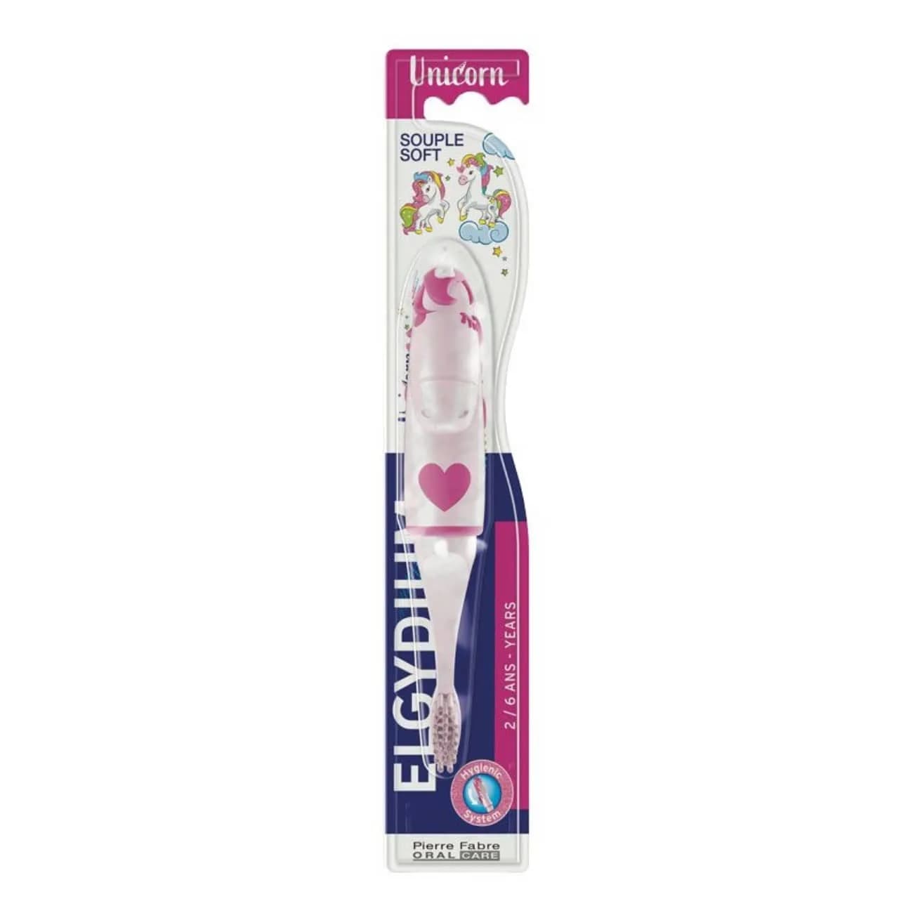 Elgydium Kids Esc Dent Unicórnio