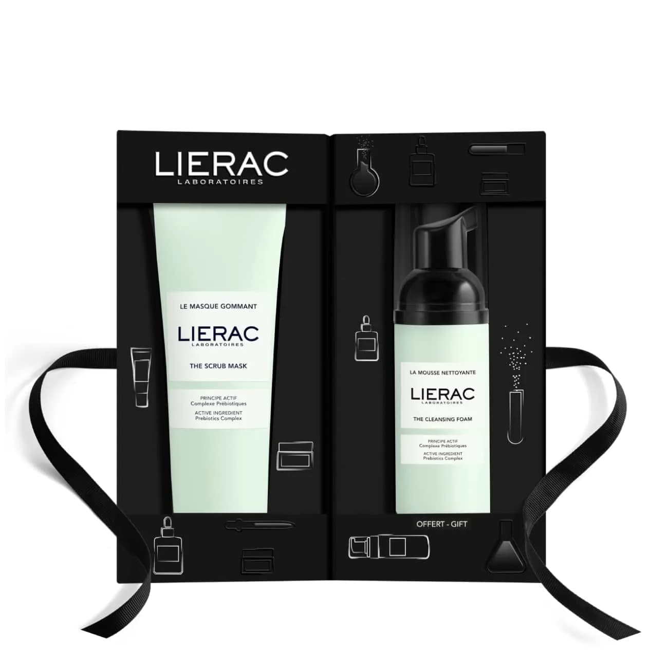 Lierac Masc Coffret Desc Natal 23