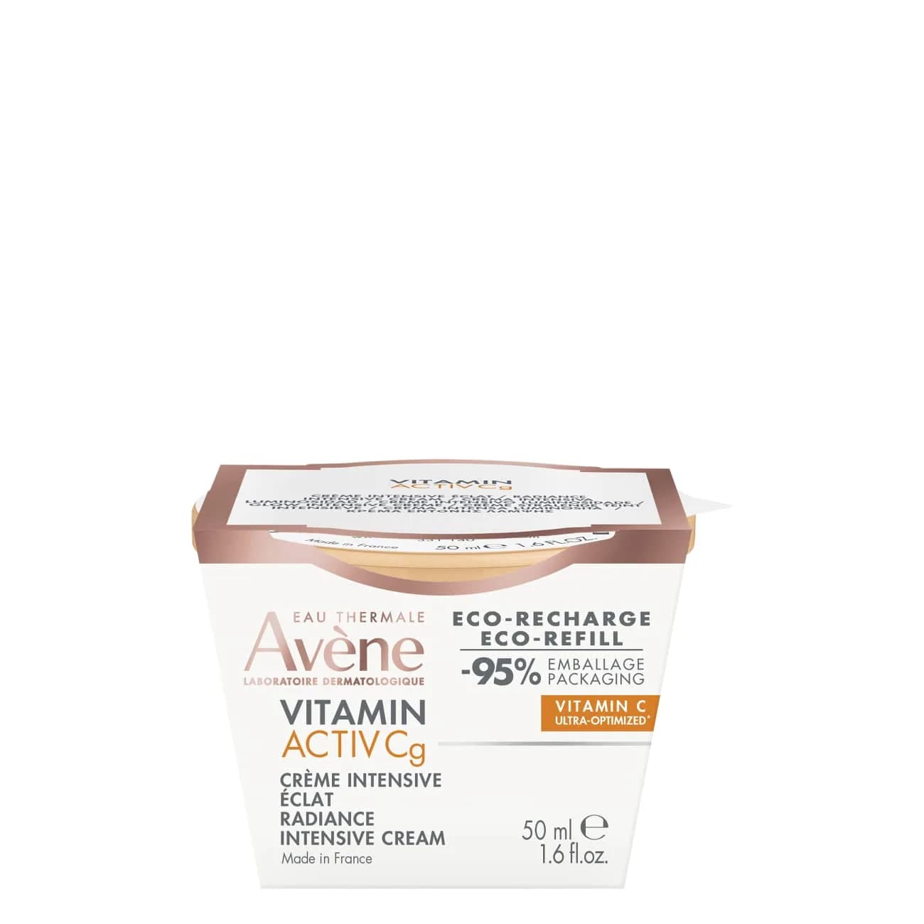 Avene Vitamin Activ Cg Cr Refill 50ml