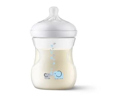 Philips Avent Bib Nat Resp AirF260 Elef