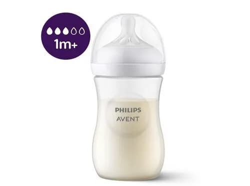 Philips Avent Bib Nat Response 260ml