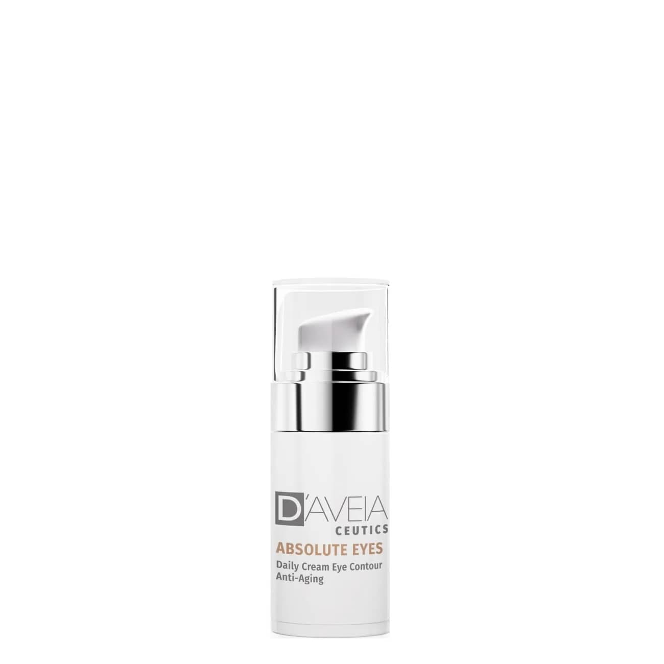 D' Aveia Ceutics Absol Eyes Cr Cont15ml