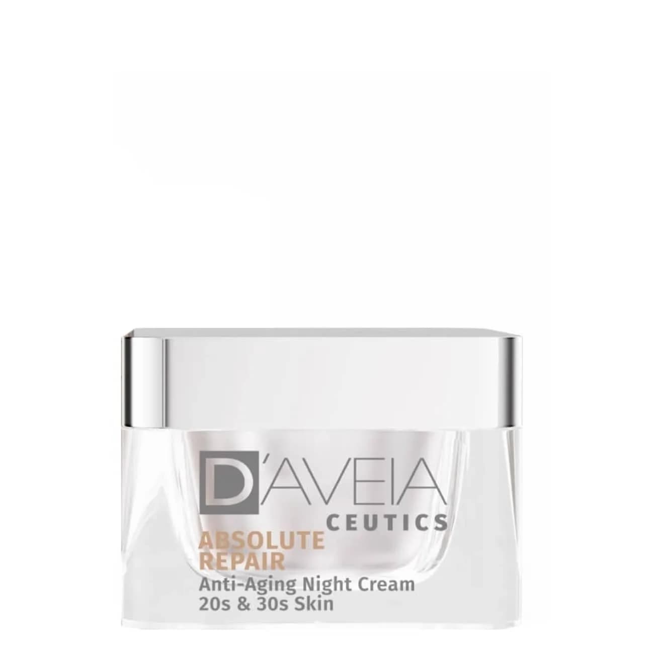 D' Aveia Ceutics Absol Repair Cr 50ml