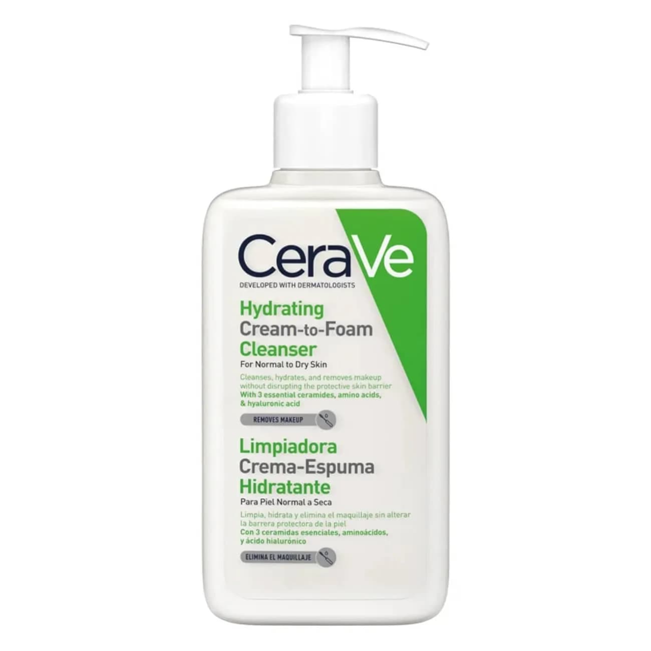 CeraVe Cr Esp Limp 473ml
