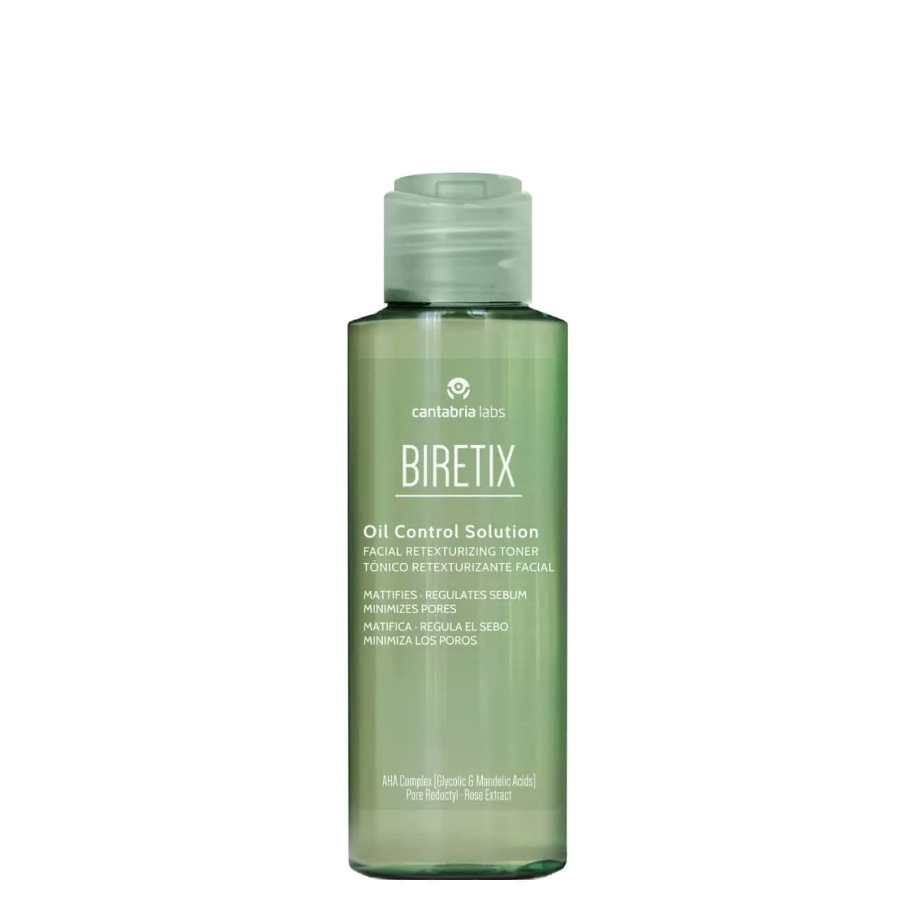 Biretix Oil Ctrl Solut Tónico Fac 100ml
