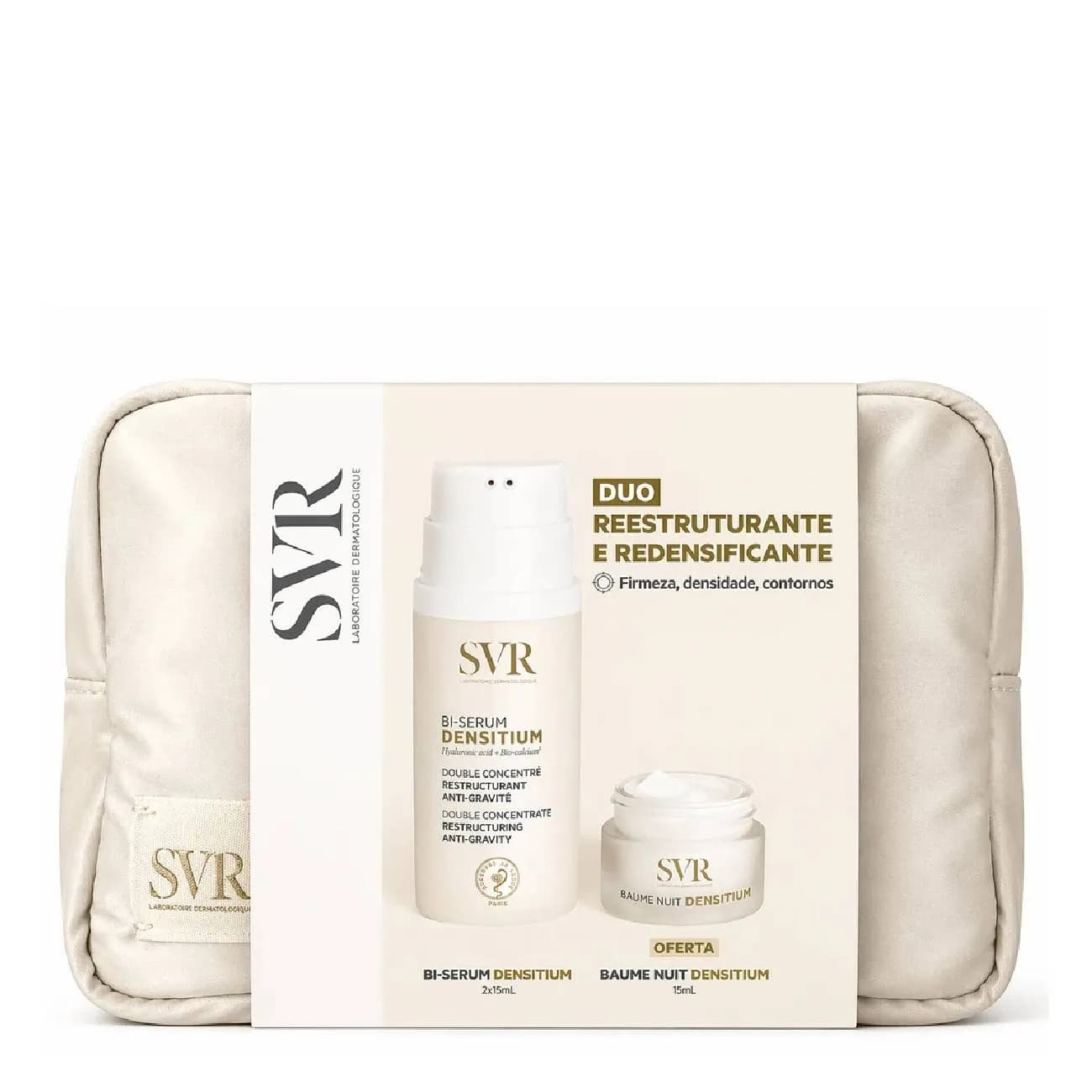 SVR Densit Bi-Ser2X15+Baume Nuit15+Bols