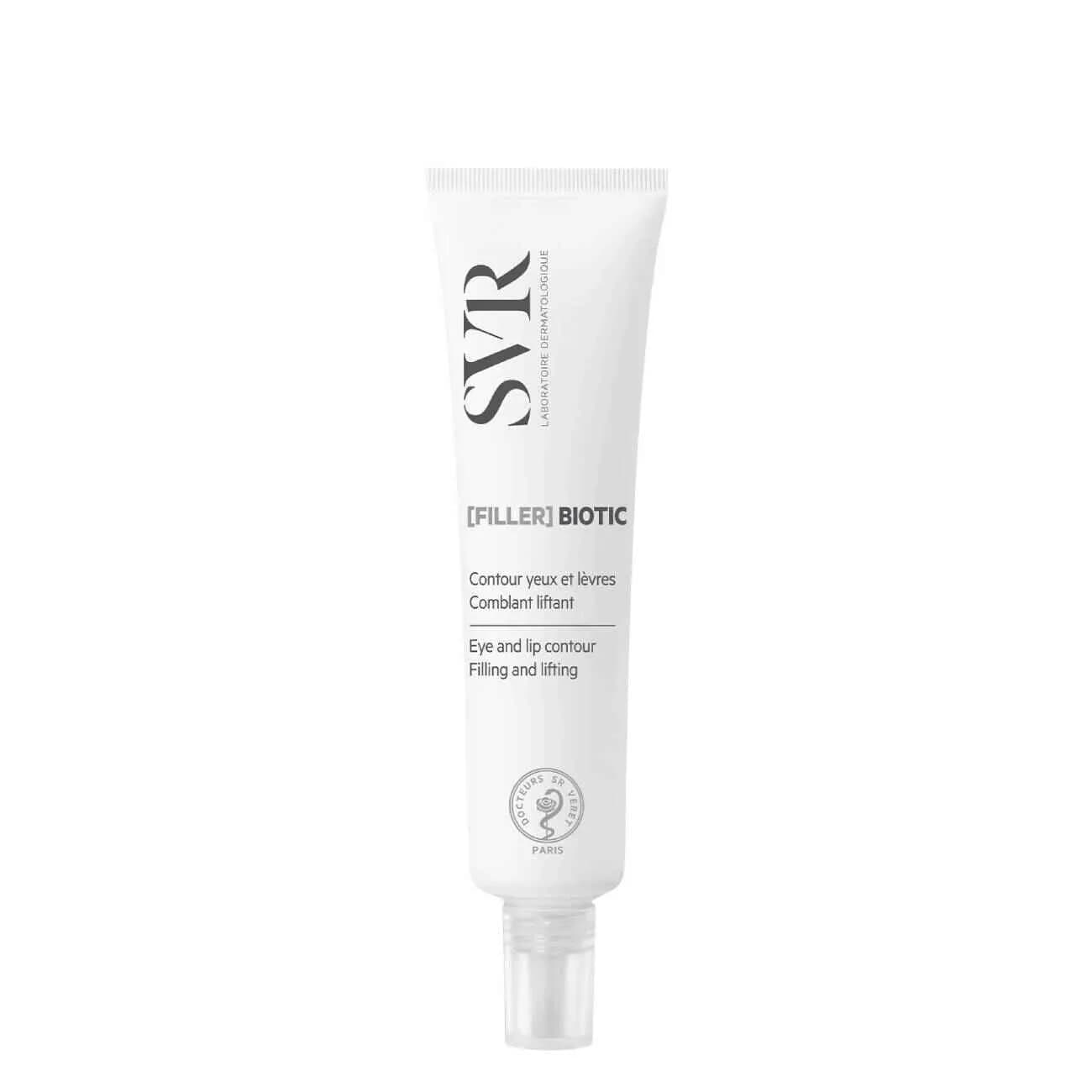 SVR Biotic Filler Cont Olhos Lábios15Ml