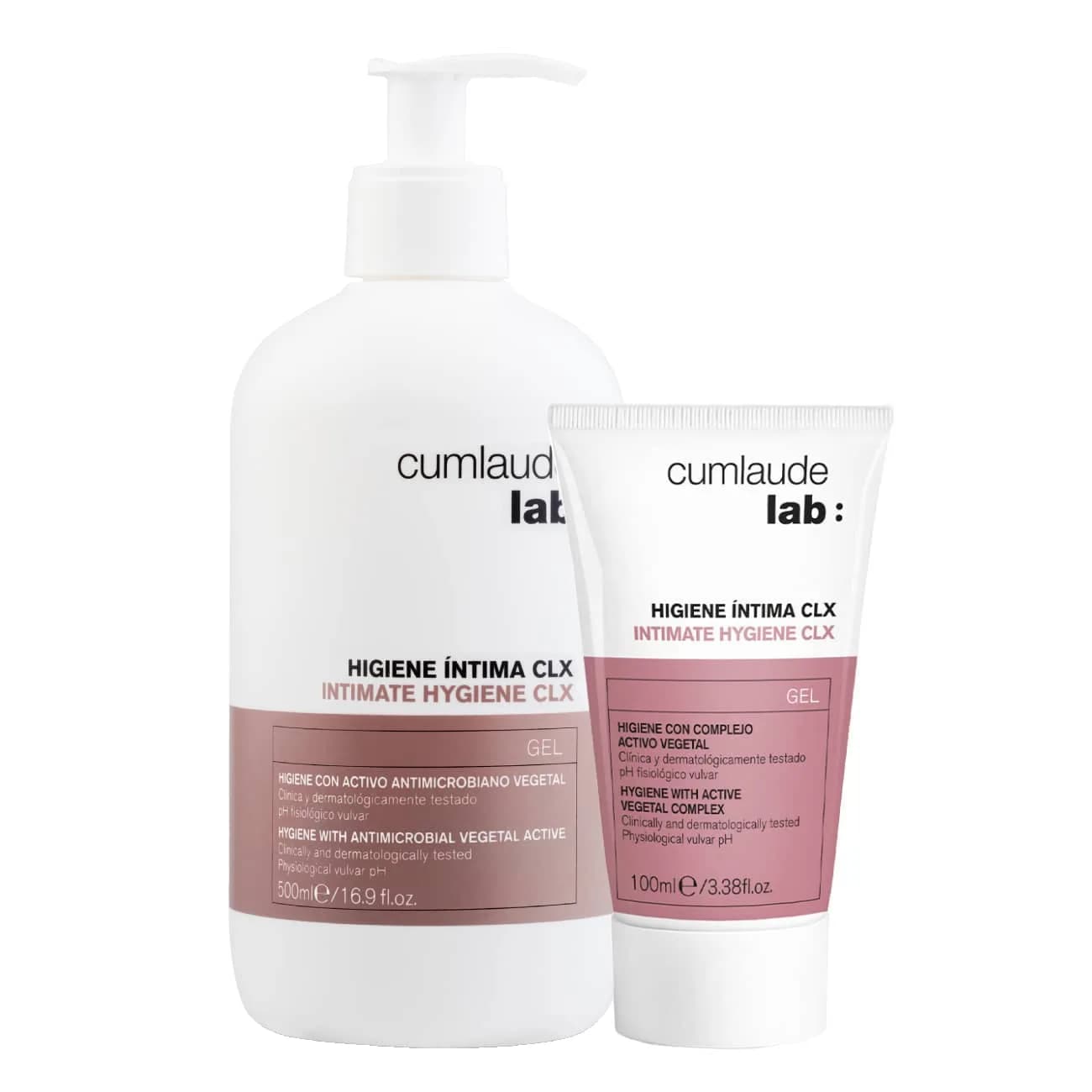 Cumlaude Hig Int Clx500+Hig Int Clx100
