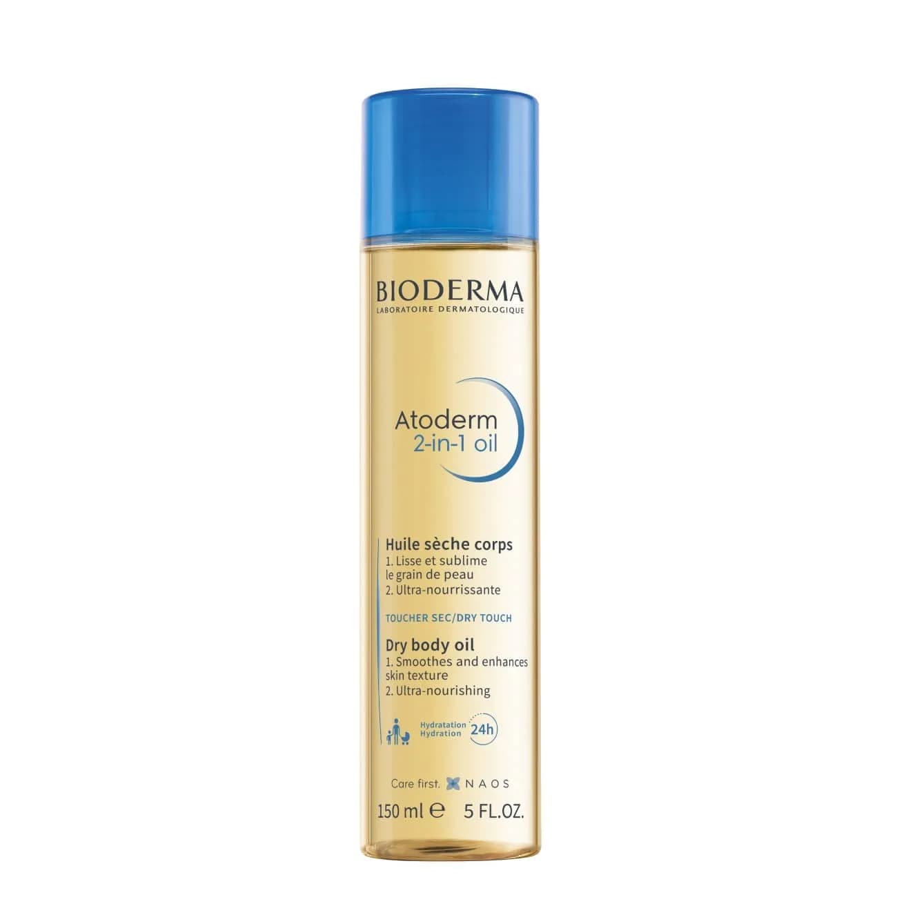 Atoderm Bioderma Oleo 2 Em 1 150Ml