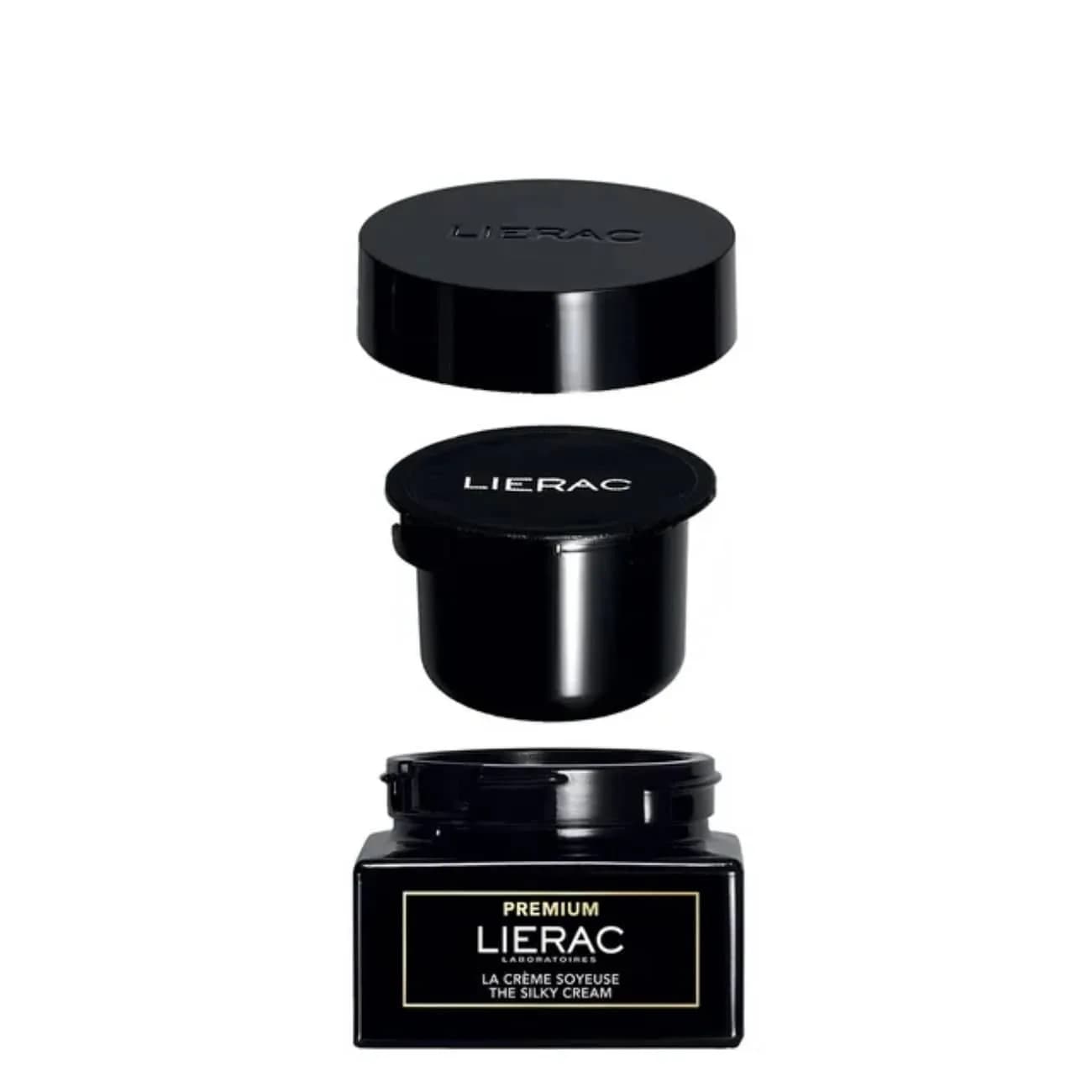 Lierac Premium Cr Sedoso Recarga 50Ml