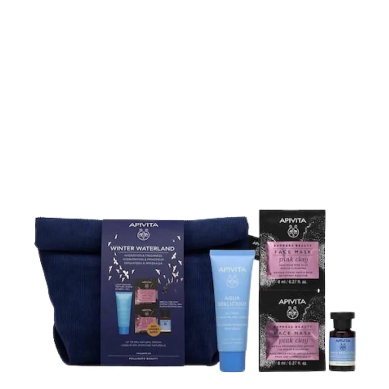 Apivita Winter Waterland Aqua Bee Hidr