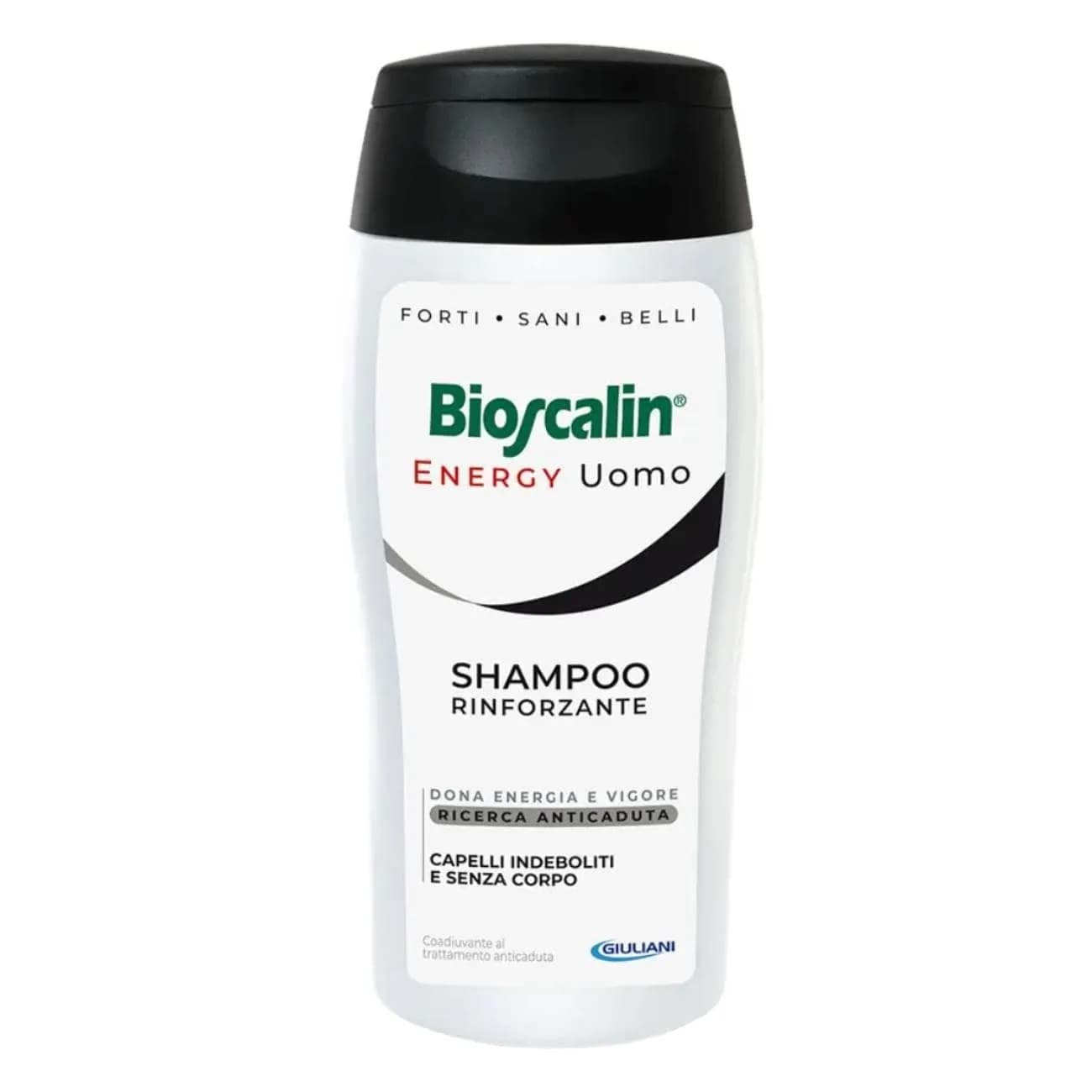 Bioscalin Energy H Ch Fortif Queda200Ml