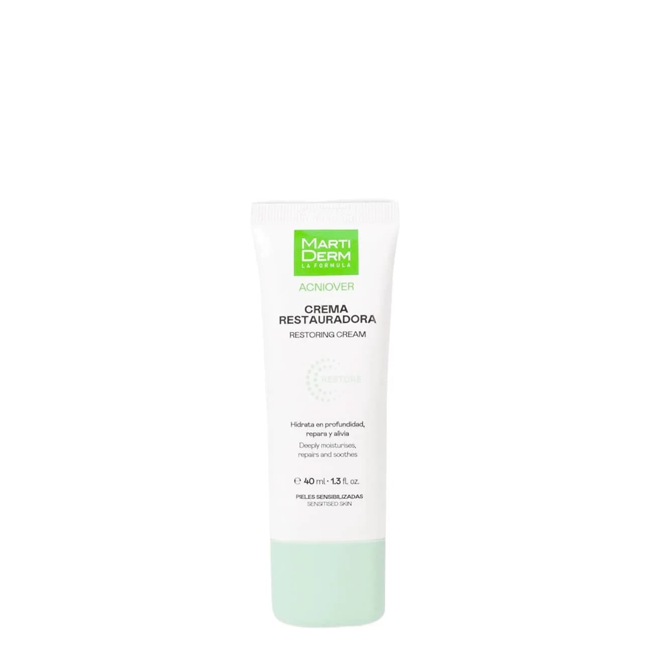 Martiderm Acniover Cr Restaurador 40ml