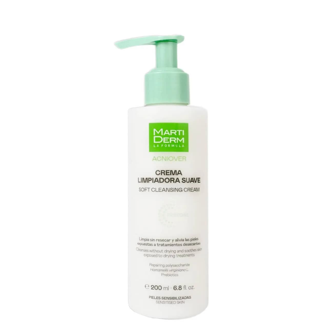 Martiderm Acniover Cr Limp Suave 200ml