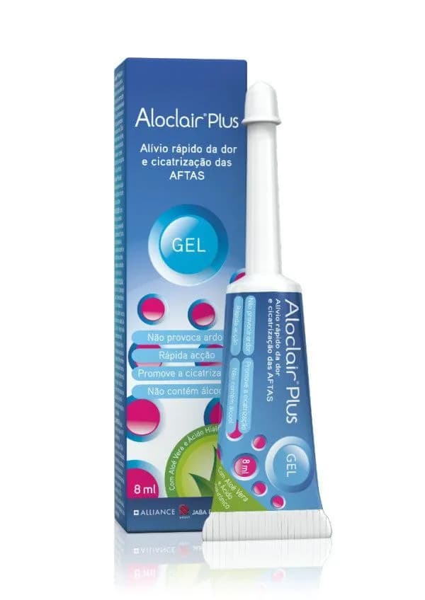 Aloclair Plus Bioadhesive Gel 8Ml